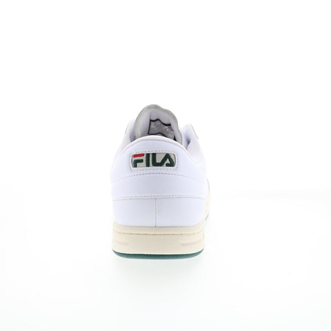 Fila Tennis 88 1TM01800-146 Mens White Leather Lifestyle Sneakers Shoes