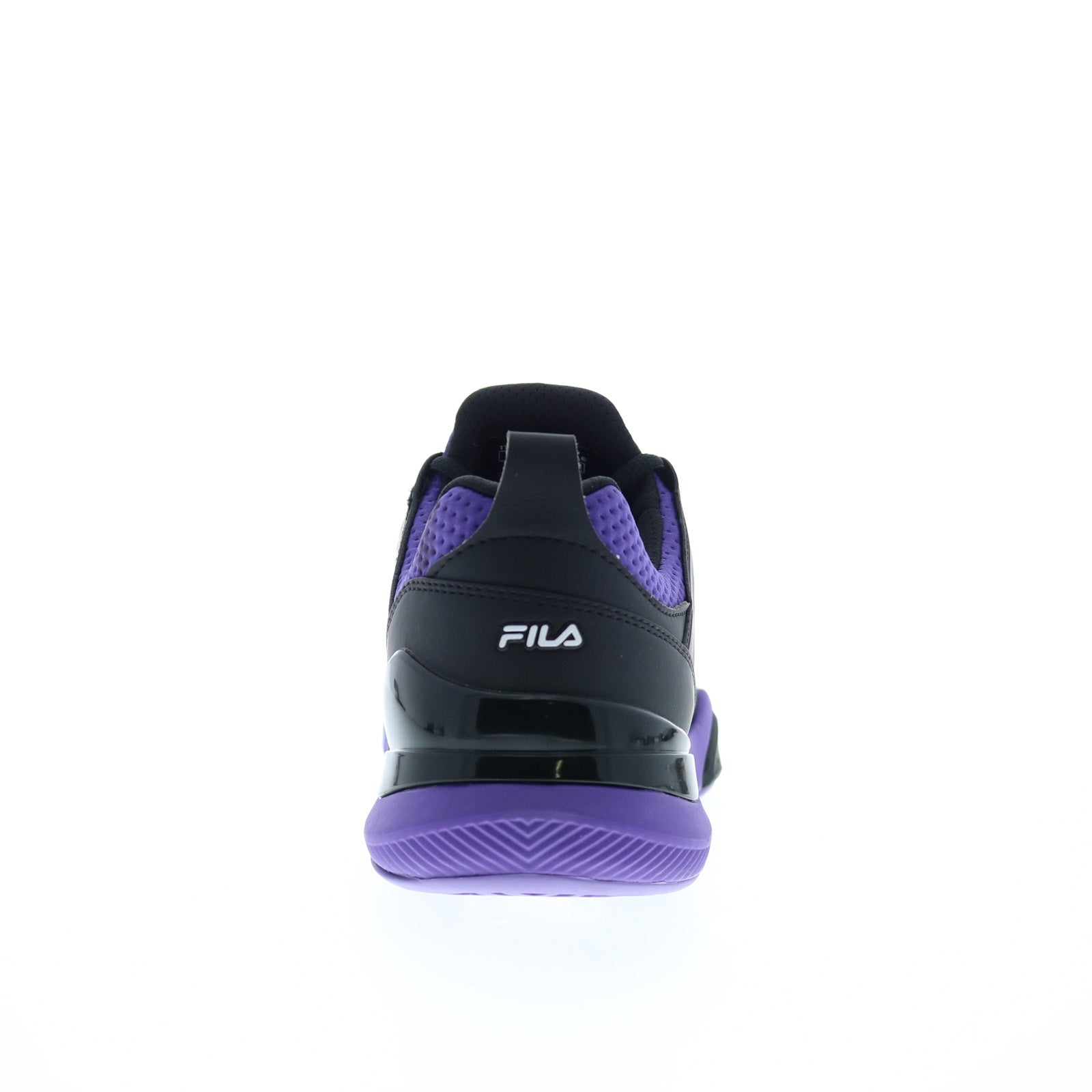 Fila Speedserve Energized 1TM01814-019 Mens Black Athletic Tennis