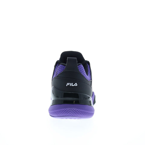 Fila Speedserve Energized 1TM01814-019 Mens Black Athletic Tennis