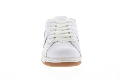 Converse Karve Ox 1V908 Mens White Leather Low Top Lifestyle Sneakers Shoes