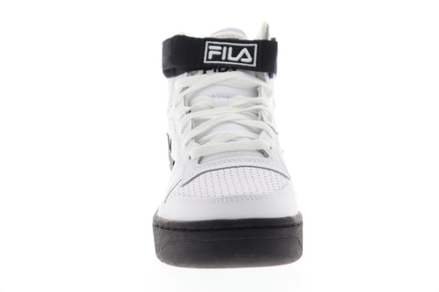 Fila Fx-100 Mens White Synthetic Low Top Lace Up Sneakers Shoes