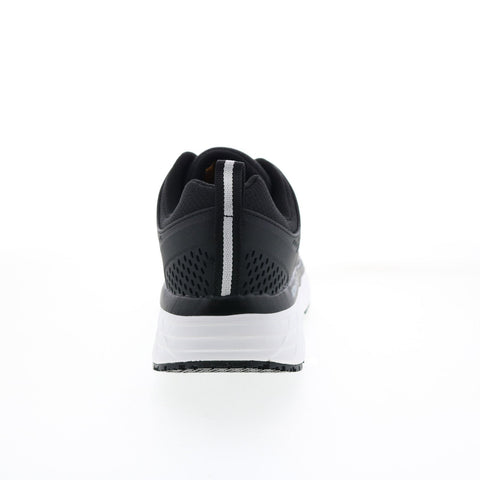 Skechers Max Cushioning Elite SR Indurite Mens Black Athletic Work Shoes