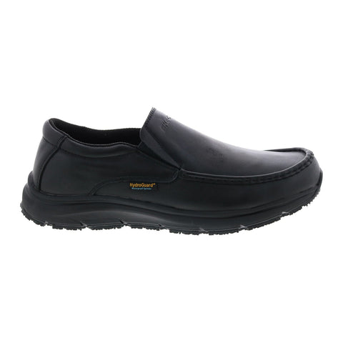 Skechers Ulmus Mockit 200077 Mens Black Athletic Work & Safety Shoes
