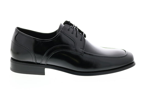 Stacy Adams Forrest 20114-001 Mens Black Oxfords & Lace Ups Plain Toe Shoes 