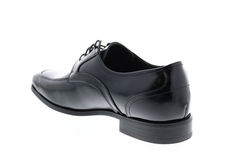 Stacy Adams Forrest 20114-001 Mens Black Oxfords & Lace Ups Plain Toe Shoes 