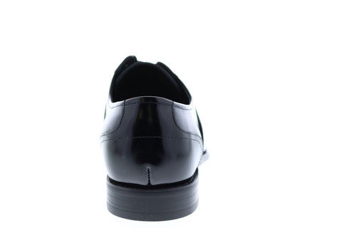 Stacy Adams Forrest 20114-001 Mens Black Oxfords & Lace Ups Plain Toe Shoes 