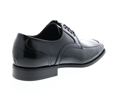 Stacy Adams Forrest 20114-001 Mens Black Oxfords & Lace Ups Plain Toe Shoes 