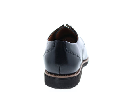 Stacy Adams Ethan 20188-001 Mens Black Leather Wingtip Oxfords Shoes