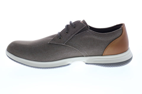 Skechers Darlow Remego 204092 Mens Brown Oxfords & Lace Ups Plain Toe Shoes