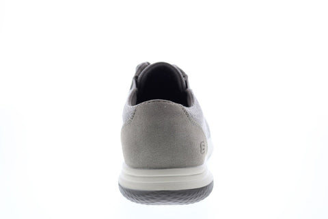 Skechers Darlow Remego 204092 Mens Gray Oxfords & Lace Ups Plain Toe Shoes