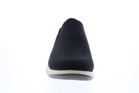 Skechers Darlow Grenado 204138 Mens Black Loafers & Slip Ons Casual Shoes