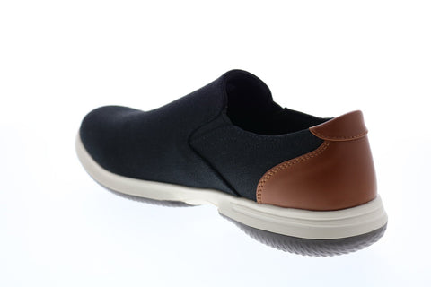 Skechers Darlow Grenado 204138 Mens Black Loafers & Slip Ons Casual Shoes