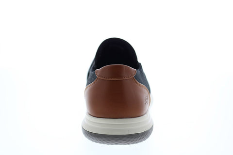 Skechers Darlow Grenado 204138 Mens Black Loafers & Slip Ons Casual Shoes