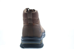 Skechers Ralcon Top Point 204207 Mens Brown Leather Lace Up  display picture 1