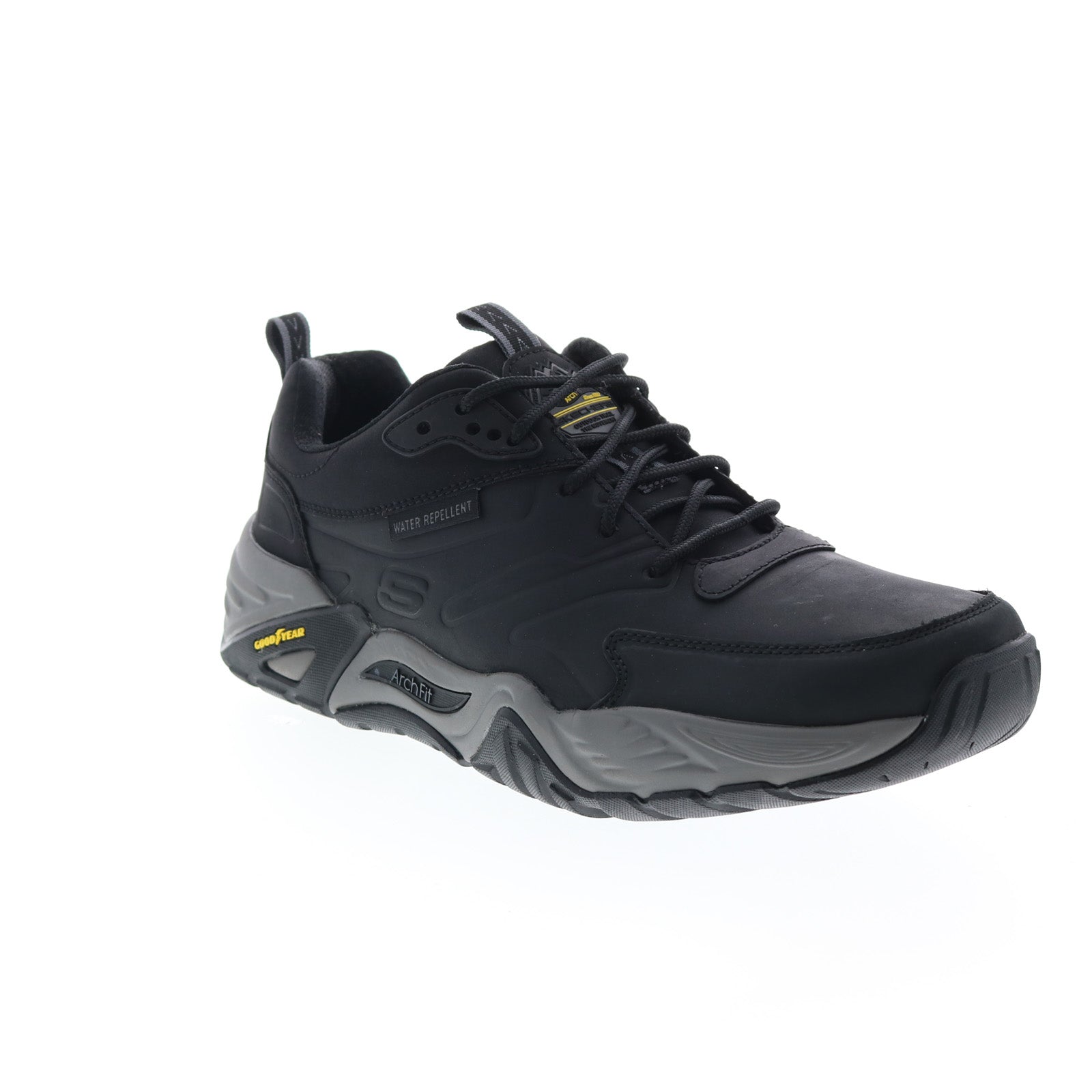 Skechers Arch Fit Recon Cadell 204409 Mens Black Lifestyle