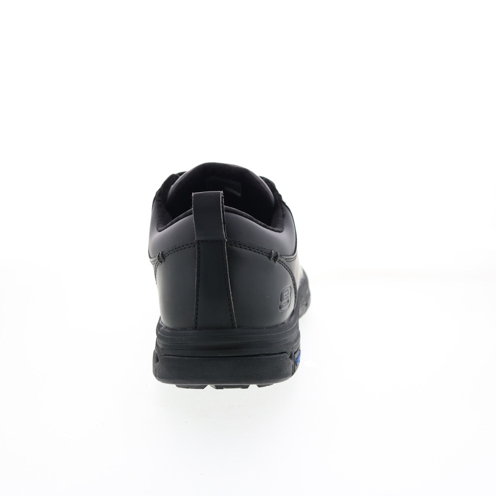 Skechers Relaxed Fit Segment 2.0 Seggler Mens Black Oxfords Casual