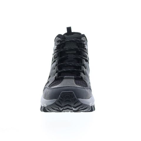 Skechers Relaxed Fit Edgemont Voxter 204517 Mens Gray 
