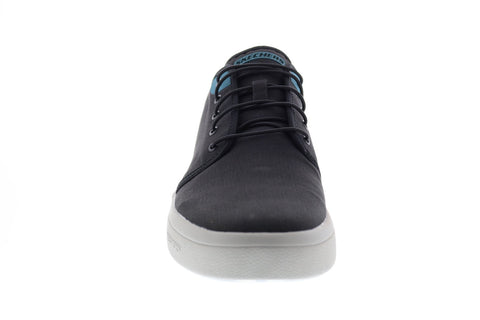 Skechers Prizmax Solten 210002 Mens Black Canvas Lifestyle Sneakers Shoes