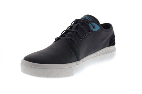 Skechers Prizmax Solten 210002 Mens Black Canvas Lifestyle Sneakers Shoes