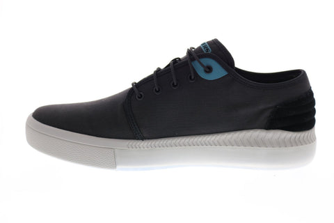 Skechers Prizmax Solten 210002 Mens Black Canvas Lifestyle Sneakers Shoes