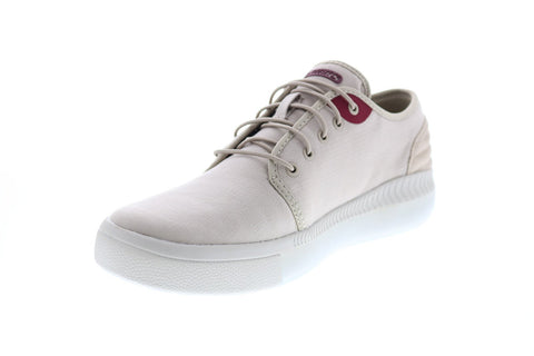 Skechers Prizmax Solten 210002 Mens Brown Canvas Lifestyle Sneakers Shoes