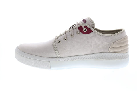Skechers Prizmax Solten 210002 Mens Brown Canvas Lifestyle Sneakers Shoes
