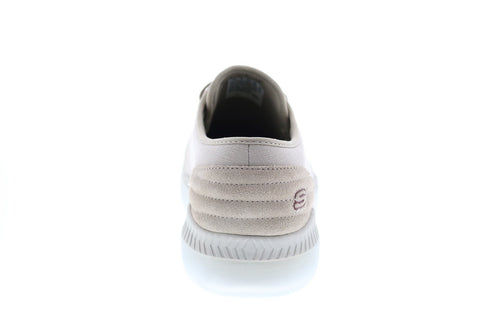 Skechers Prizmax Solten 210002 Mens Brown Canvas Lifestyle Sneakers Shoes