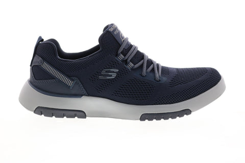 Skechers Bellinger 2.0 Coren 210058 Mens Blue Lifestyle Sneakers Shoes