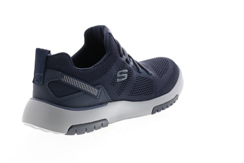 Skechers Bellinger 2.0 Coren 210058 Mens Blue Lifestyle Sneakers Shoes