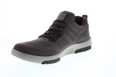 Skechers Bellinger 2.0 Coren 210058 Mens Brown Lifestyle Sneakers Shoes