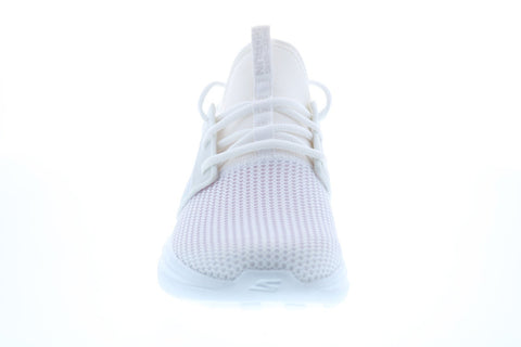 Skechers Bellinger 2.0 Coren 210058 Mens White Mesh Lifestyle Sneakers Shoes
