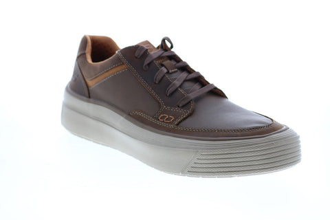 Skechers Viewport Valence 210128 Mens Brown Lifestyle Sneakers Shoes