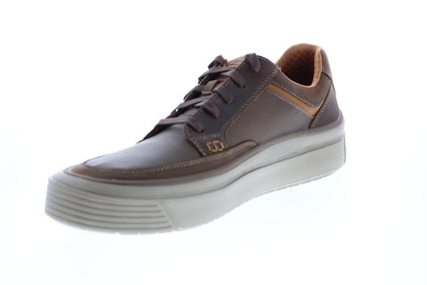 Skechers Viewport Valence 210128 Mens Brown Lifestyle Sneakers Shoes