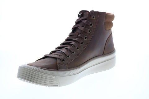 Skechers Viewport Moreago 210134 Mens Brown Lifestyle Sneakers Shoes