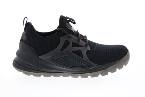Skechers Kristin 210154 Mens Black Canvas Lifestyle Sneakers Shoes