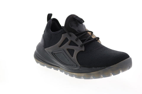 Skechers Kristin 210154 Mens Black Canvas Lifestyle Sneakers Shoes