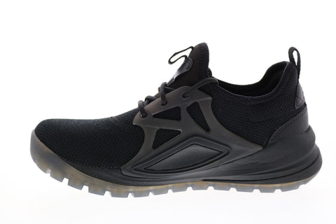 Skechers Kristin 210154 Mens Black Canvas Lifestyle Sneakers Shoes