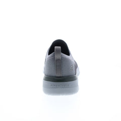 Skechers Lattimore Carlow 210245 Mens Gray Canvas Lifestyle  display picture 2
