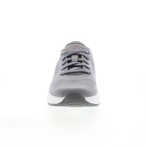 Skechers Crowder-Freewell 210334 Mens Gray Canvas Lifestyle Sneakers Shoes