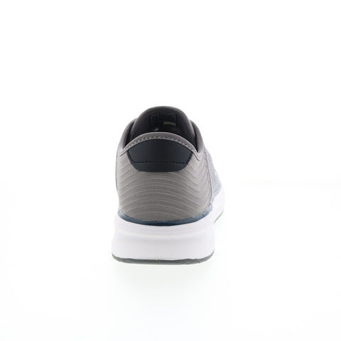 Skechers Crowder-Freewell 210334 Mens Gray Canvas Lifestyle Sneakers Shoes