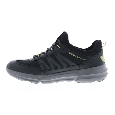 Skechers Arch Fit Talon Higson 210422 Mens Black Lifestyle Sneakers Shoes