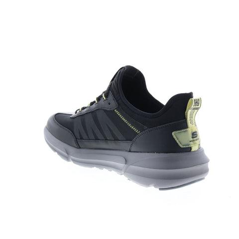 Skechers Arch Fit Talon Higson 210422 Mens Black Lifestyle Sneakers Shoes
