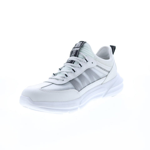 Skechers Arch Fit Talon Higson 210422 Mens White Lifestyle Sneakers Shoes