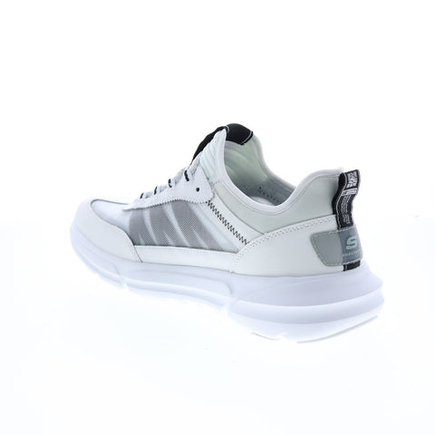 Skechers Arch Fit Talon Higson 210422 Mens White Lifestyle Sneakers Shoes