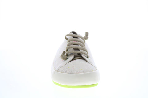 Camper Peu Rambla Vulcanizado 21897-049 Womens Beige Euro Sneakers Shoes