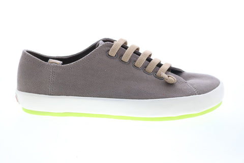 Camper Peu Rambla Vulcanizado 21897-053 Womens Brown Euro Sneakers Shoes