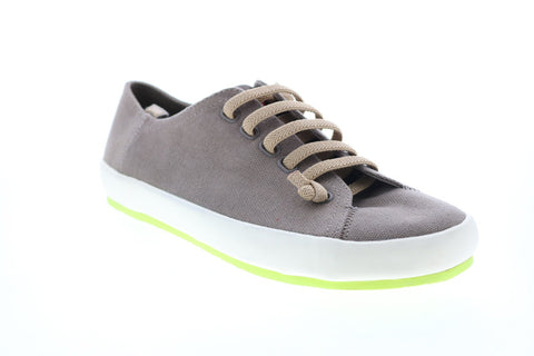 Camper Peu Rambla Vulcanizado 21897-053 Womens Brown Euro Sneakers Shoes