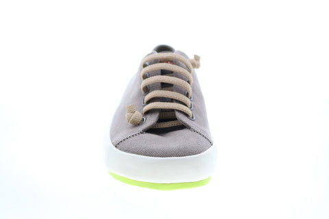 Camper Peu Rambla Vulcanizado 21897-053 Womens Brown Euro Sneakers Shoes