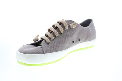 Camper Peu Rambla Vulcanizado 21897-053 Womens Brown Euro Sneakers Shoes