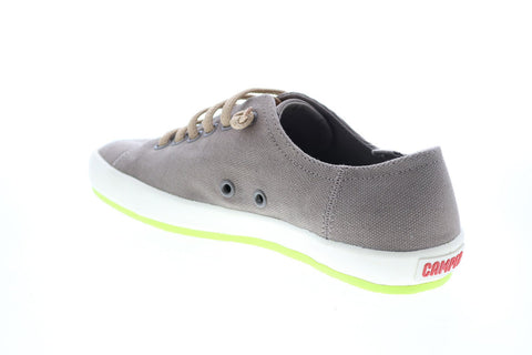 Camper Peu Rambla Vulcanizado 21897-053 Womens Brown Euro Sneakers Shoes